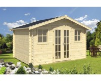 садовый домик 7